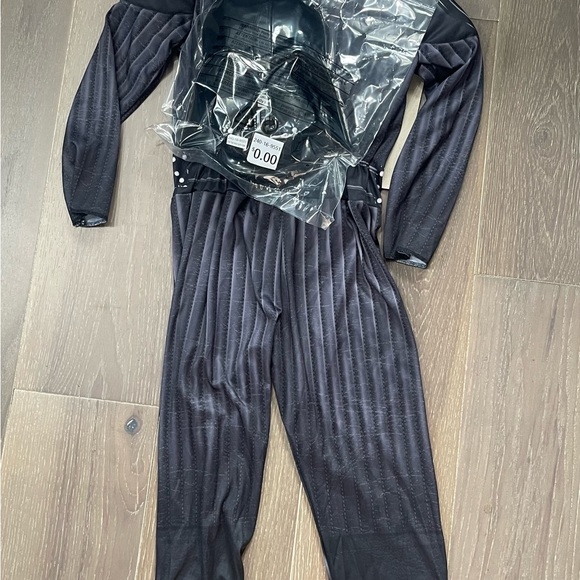 Jazwares Star Wars Obi-Wan Kenobi Darth Vader padded child costume. NWT. Sm/lg - Picture 5 of 5